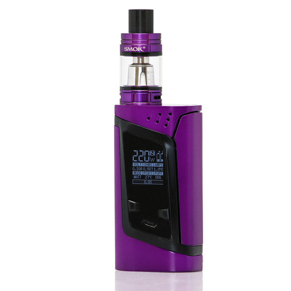 SMOK_Alien_220W_TC_with_TFV8_Baby_Beast_Kit 36