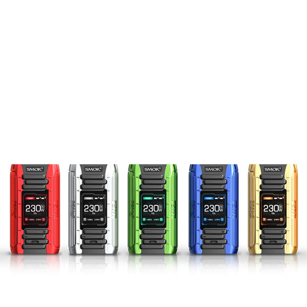 SMOK_E Priv_230W_Box_Mod 2