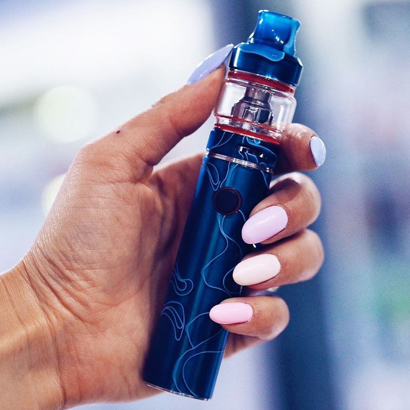 SMOK_Evian_Stick_Kit_Blue