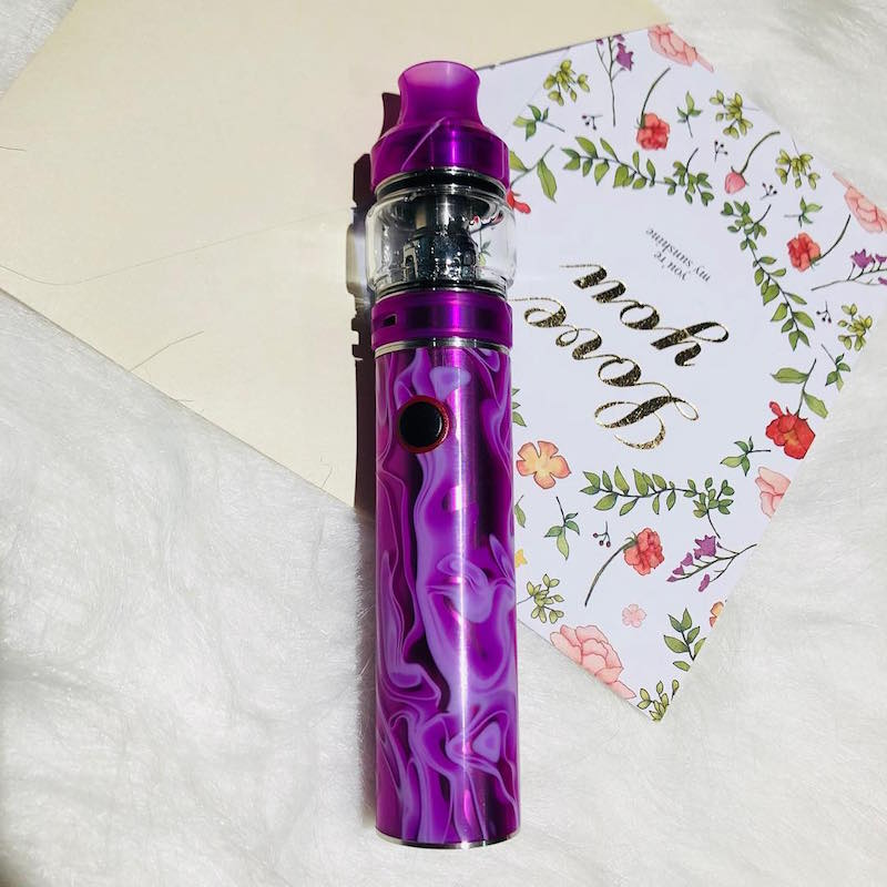 SMOK_Evian_Stick_Kit_Purple