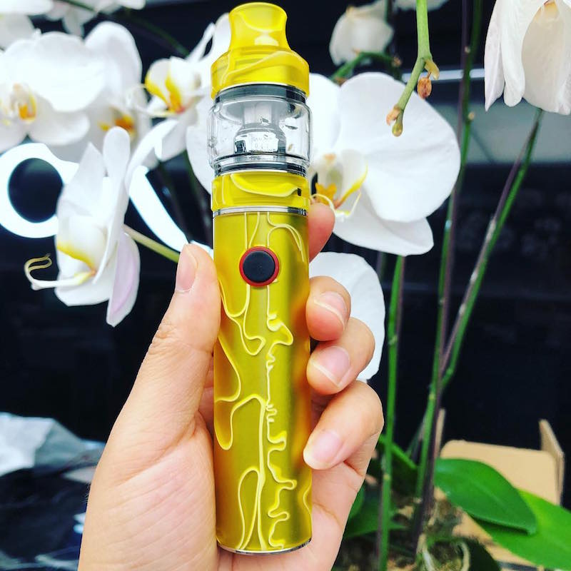 SMOK_Evian_Stick_Kit_Yellow