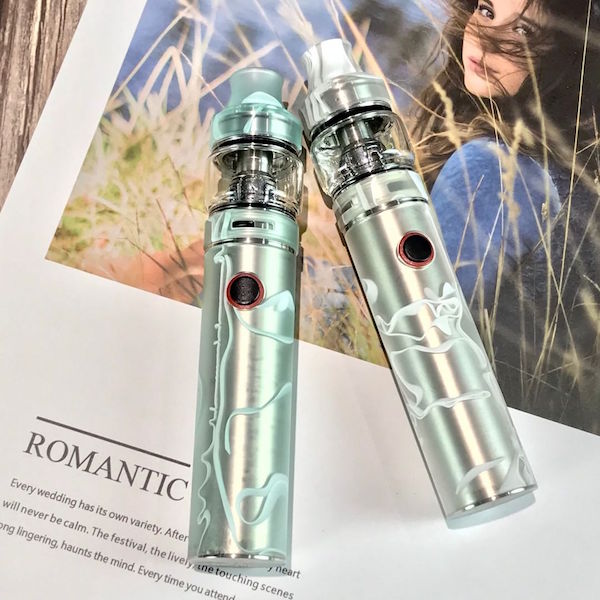 SMOK_Evian_Stick_Starter_Kit_Review 4