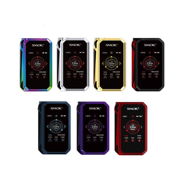 SMOK_G PRIV_2_230W_Touch_Screen_Box_Mod_All_Colors