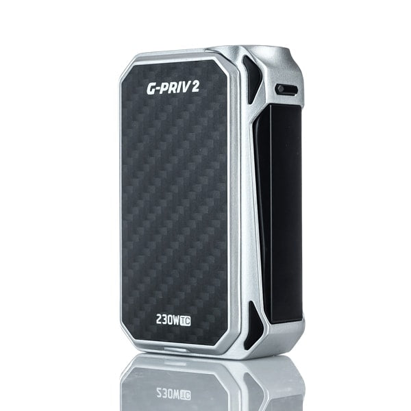 SMOK_G PRIV_2_230W_Touch_Screen_Box_Mod_Silver 3