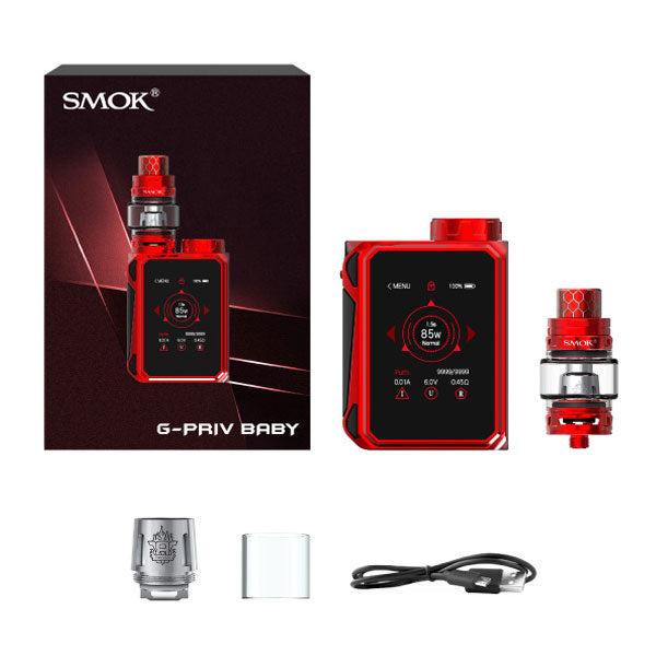 SMOK_G PRIV_Baby_85W_Luxe_Edition_Kit 7