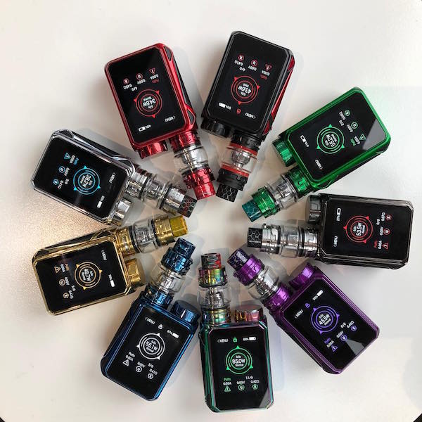 SMOK_G PRIV_Baby_Luxe_Edition_Kit_Sale 2