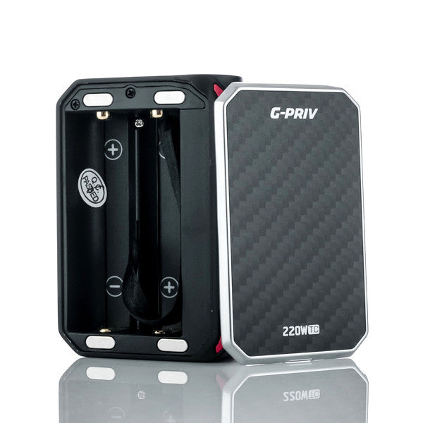 SMOK G-Priv 220W Touch Screen TC Mod - ALIVAPE SMOK G-Priv 220W Touch Screen TC Mod - ALIVAPE