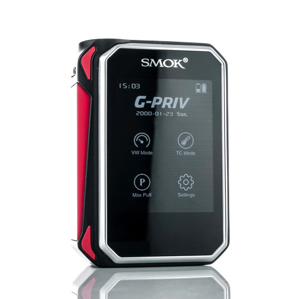SMOK G-Priv 220W Touch Screen TC Mod - ALIVAPE SMOK G-Priv 220W Touch Screen TC Mod - ALIVAPE