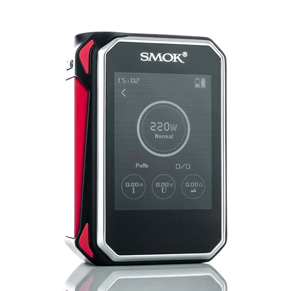 SMOK_G Priv_220W_Touch_Screen_TC_Mod 9