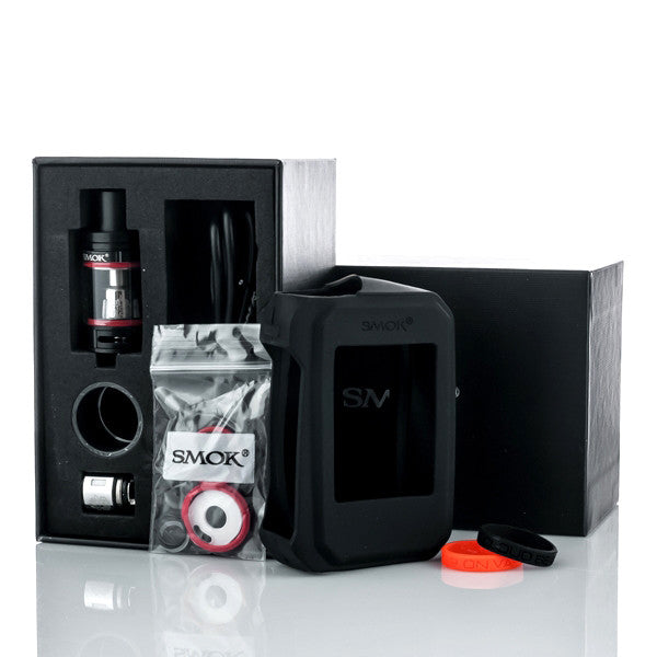 SMOK_G Priv_220W_Touch_Screen_with_TFV8_Big_Baby_Kit 13