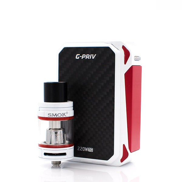 SMOK_G Priv_220W_Touch_Screen_with_TFV8_Big_Baby_Kit 25