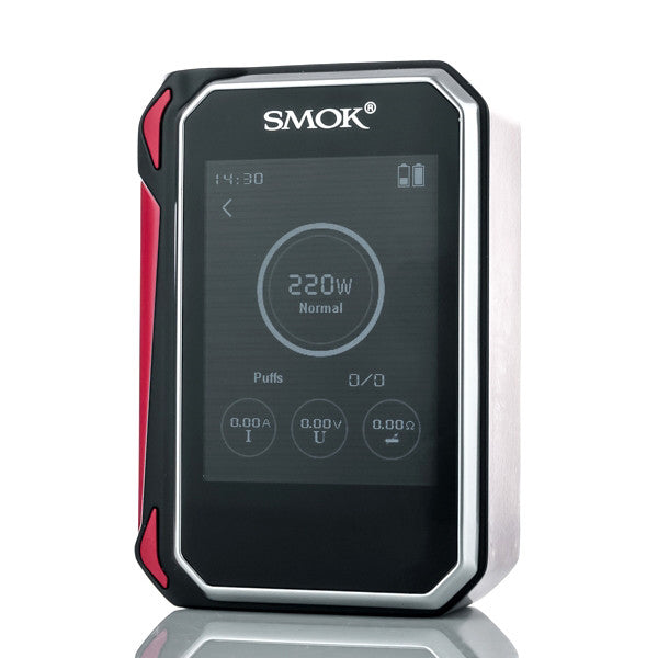 SMOK_G Priv_220W_Touch_Screen_with_TFV8_Big_Baby_Kit 4