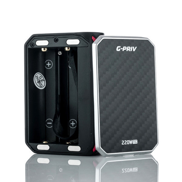 SMOK_G Priv_220W_Touch_Screen_with_TFV8_Big_Baby_Kit 9