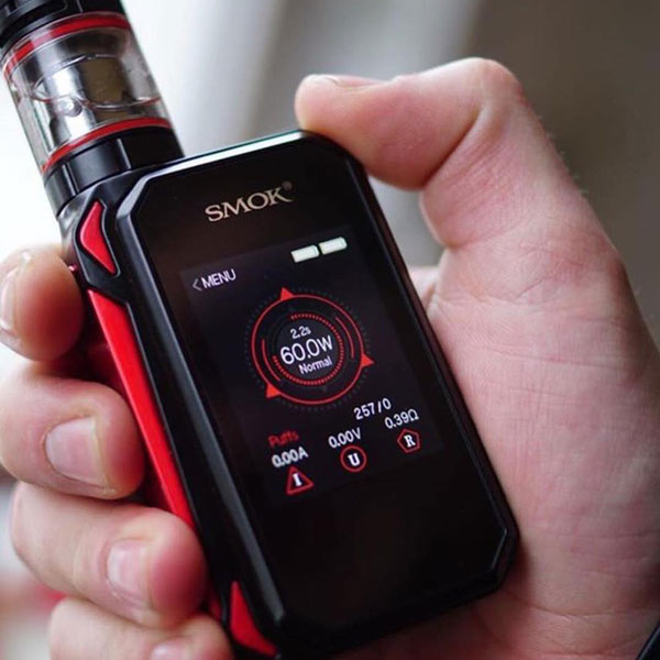 SMOK_G Priv_2_230W_Mod_with_TFV8_X Baby_Kit_Instagram 1