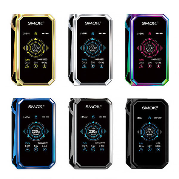 SMOK_G Priv_2_Luxe_Edition_230W_Box_Mod_All_Colors