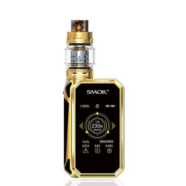 SMOK G-Priv 2 Luxe Edition with TFV12 Prince Kit - ALIVAPE SMOK G-Priv 2 Luxe Edition with TFV12 Prince Kit - ALIVAPE