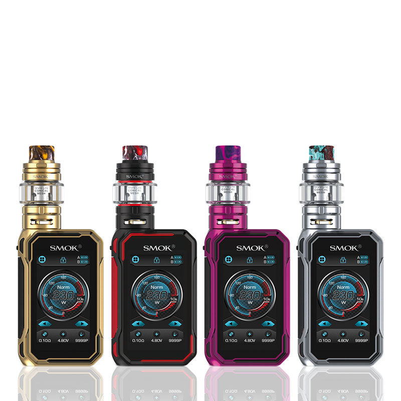 SMOK_G Priv_3_Kit_All_Colors