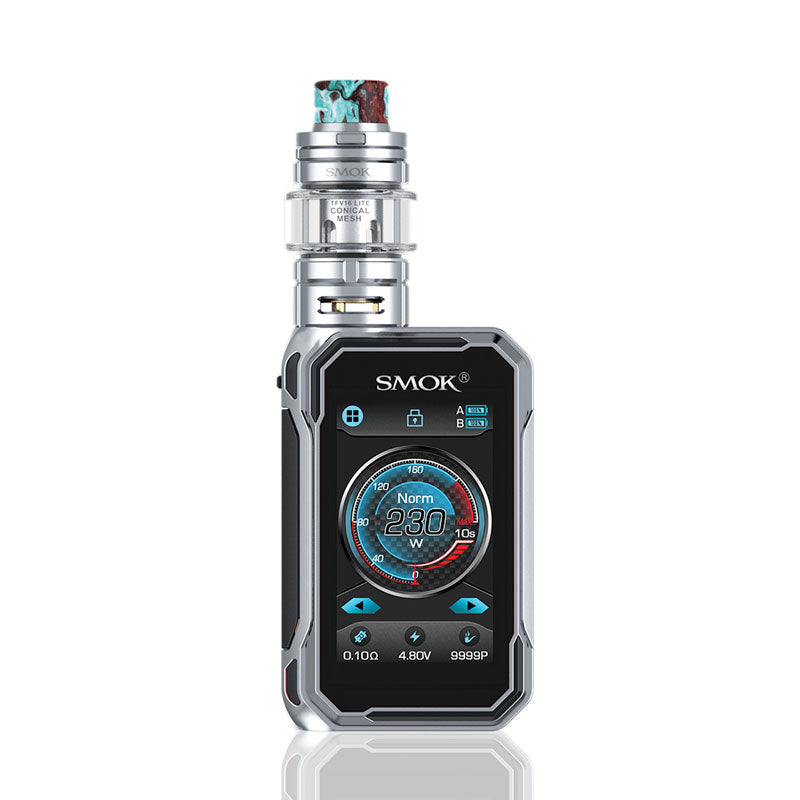 SMOK_G Priv_3_Kit_Chrome