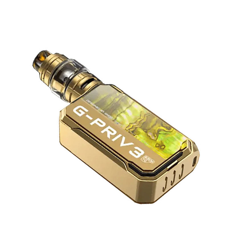 SMOK_G Priv_3_Kit_Gold_Back_View