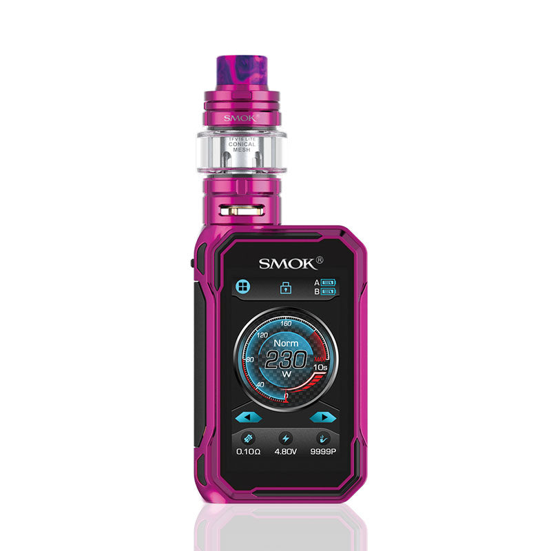 SMOK_G Priv_3_Kit_Purple