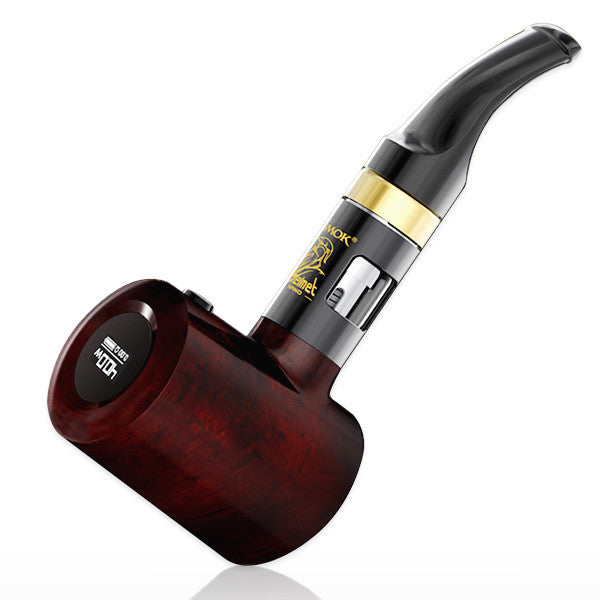 SMOK Guardian 40W TC Pipe Kit 1000mAh - ALIVAPE SMOK Guardian 40W TC Pipe Kit 1000mAh - ALIVAPE