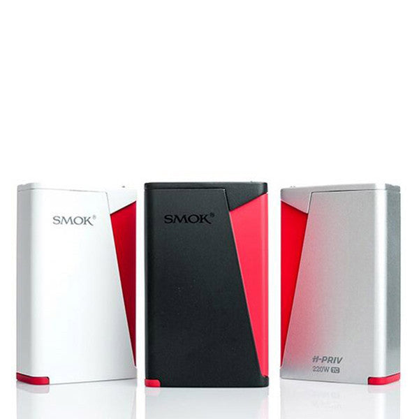 SMOK_H PRIV_220W_TC_Box_Mod 8