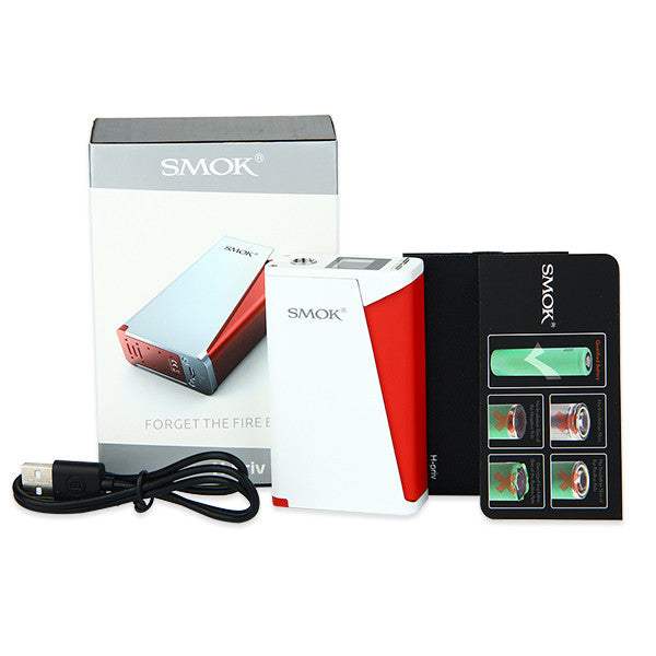 SMOK_H PRIV_220W_TC_Box_Mod 9