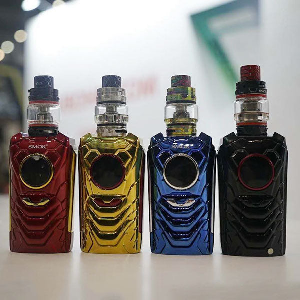 smok iron man vape SMOK I-Priv 230W Voice Control Kit with TFV12 Prince