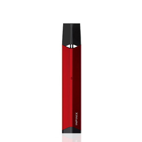SMOK_Infinix_All In One_Pod_Kit_250mAh_Red