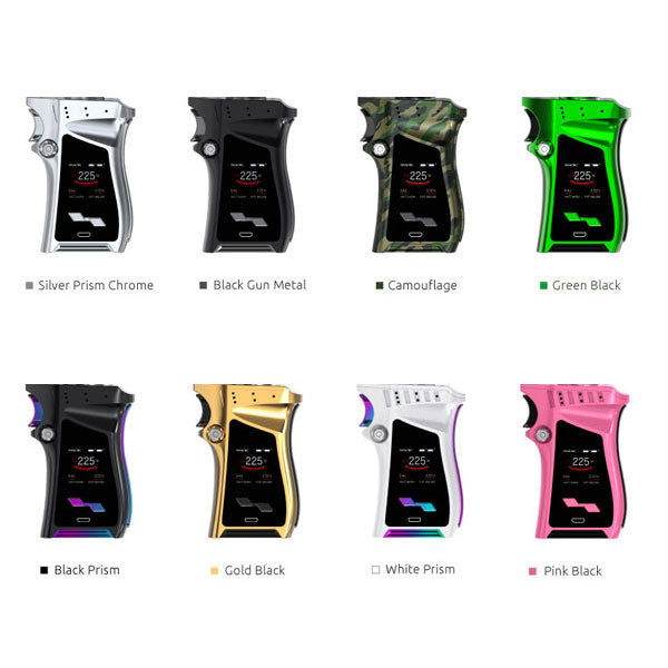 SMOK MAG 225W TC Box Mod - ALIVAPE SMOK MAG 225W TC Box Mod - ALIVAPE