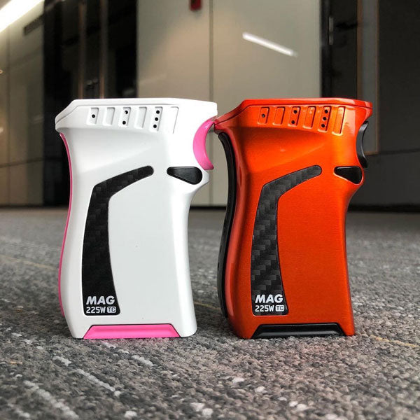 SMOK MAG 225W TC Box Mod - ALIVAPE SMOK MAG 225W TC Box Mod - ALIVAPE
