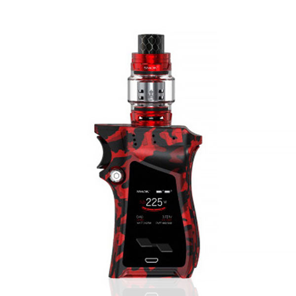 SMOK MAG 225W TC Mod with TFV12 Prince Kit - ALIVAPE SMOK MAG 225W TC Mod with TFV12 Prince Kit - ALIVAPE