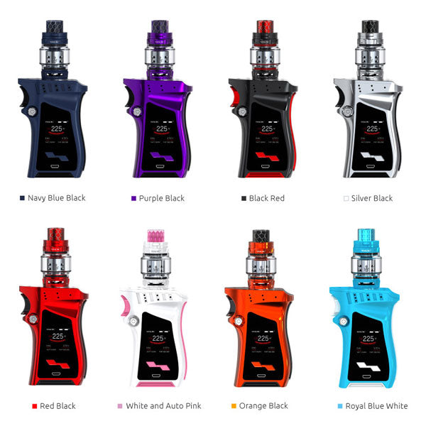 SMOK_MAG_225W_TC_Mod_with_TFV12_Prince_Kit_Price 1