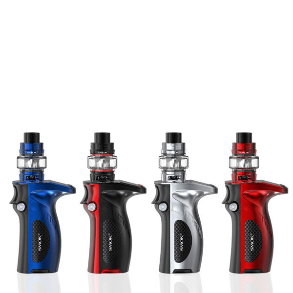 smok pistol grip vape SMOK MAG Grip Kit 100W with TFV8 Baby V2