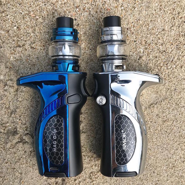 SMOK MAG Grip Kit 100W with TFV8 Baby V2 - ALIVAPE SMOK MAG Grip Kit 100W with TFV8 Baby V2 - ALIVAPE