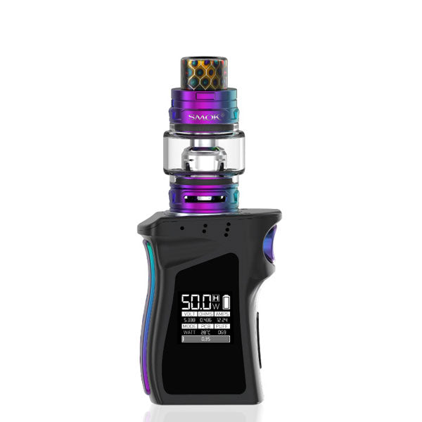 SMOK MAG Baby 50W Mod with TFV12 Baby Prince Kit 1600mAh - ALIVAPE SMOK MAG Baby 50W Mod with TFV12 Baby Prince Kit 1600mAh - ALIVAPE