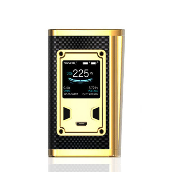 SMOK Majesty 225W Box Mod Luxe Edition - ALIVAPE SMOK Majesty 225W Box Mod Luxe Edition - ALIVAPE