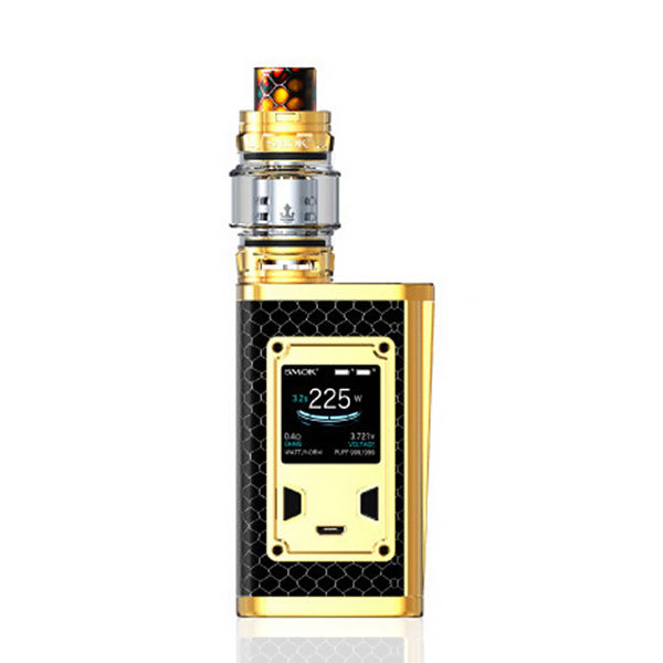 SMOK_Majesty_225W_Luxe_Edition_with_TFV12_Prince_Kit_Gold