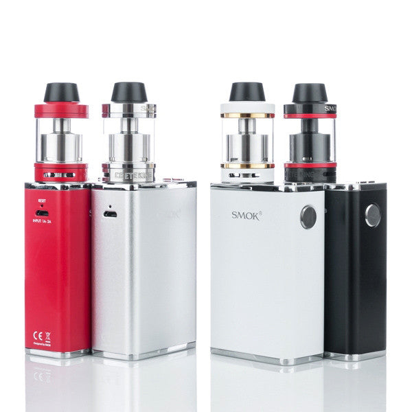 SMOK Micro One 150 TC Starter Kit 150W 1900mAh - ALIVAPE SMOK Micro One 150 TC Starter Kit 150W 1900mAh - ALIVAPE