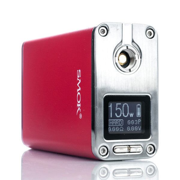 SMOK Micro One 150 TC Starter Kit 150W 1900mAh - ALIVAPE SMOK Micro One 150 TC Starter Kit 150W 1900mAh - ALIVAPE