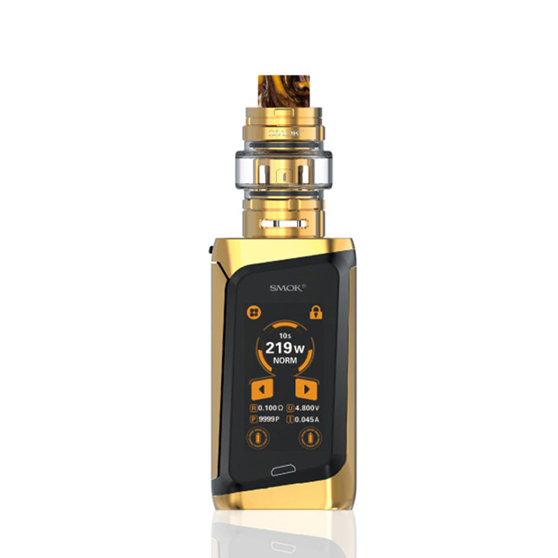 SMOK_Morph_Kit_Gold