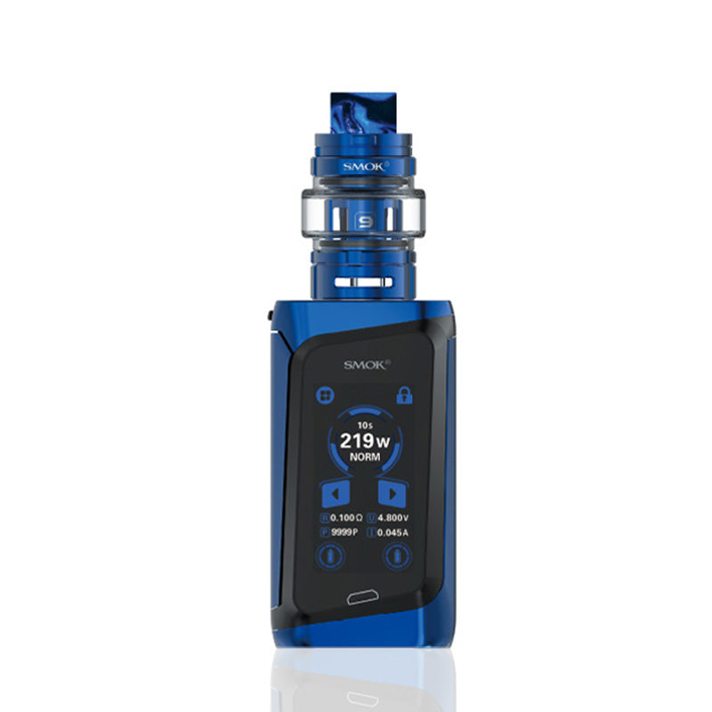 SMOK_Morph_Kit_Prism_Blue