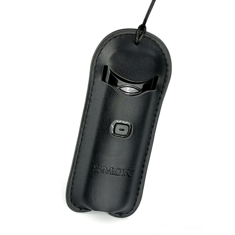SMOK Nord Leather Case with Lanyard - ALIVAPE SMOK Nord Leather Case with Lanyard - ALIVAPE