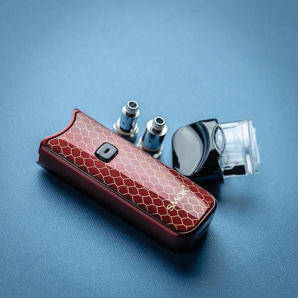 elfbar nachfüll pod läuft aus SMOK Nord 5 80W Pod Starter Kit