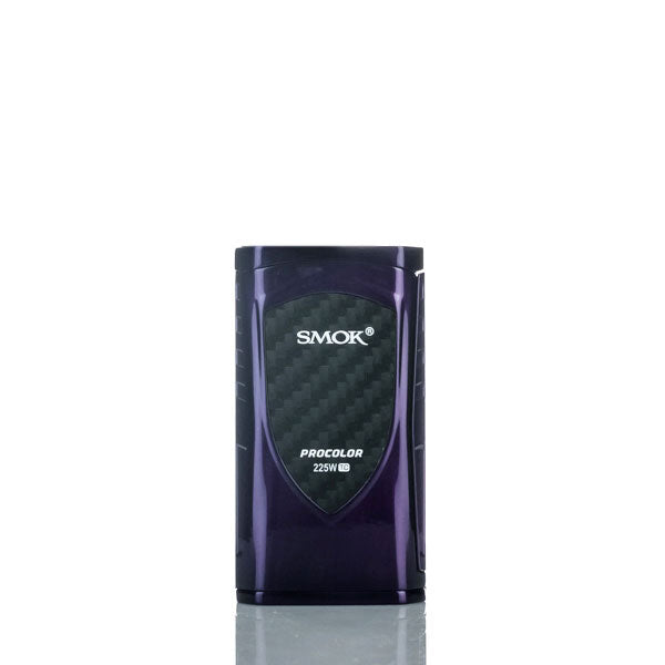 SMOK_ProColor_225W_TC_Box_Mod_purple
