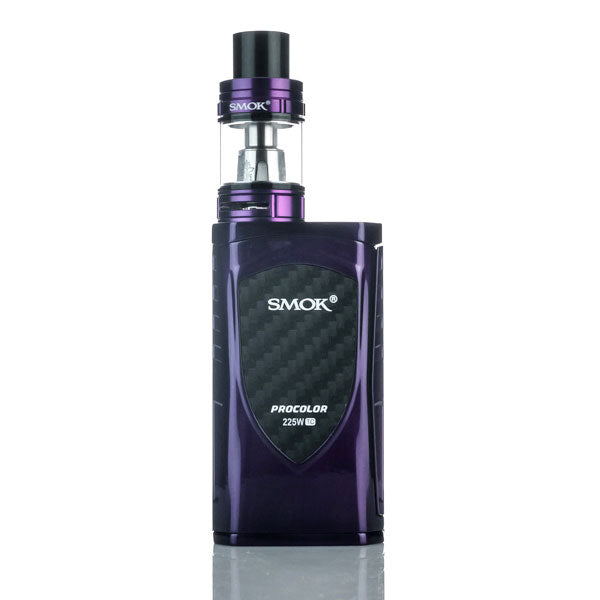SMOK ProColor 225W TC with TFV8 Big Baby Kit - ALIVAPE SMOK ProColor 225W TC with TFV8 Big Baby Kit - ALIVAPE