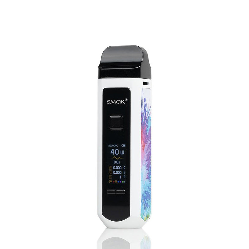 SMOK RPM40 Pod Mod Kit 1500mAh - ALIVAPE SMOK RPM40 Pod Mod Kit 1500mAh - ALIVAPE