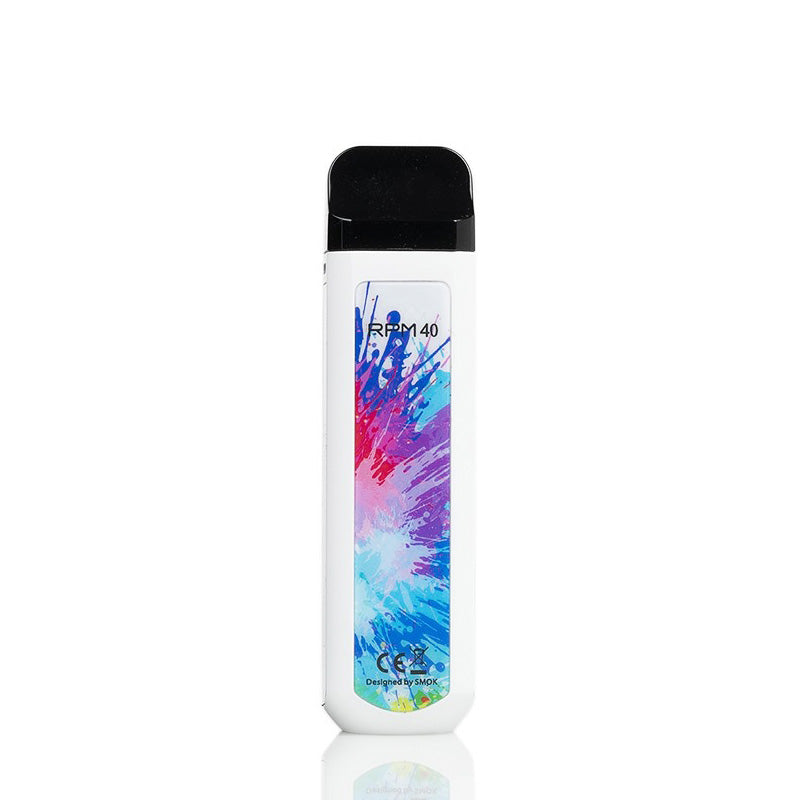 smok rpm 40 vape pod starter kit SMOK RPM40 Pod Mod Kit 1500mAh