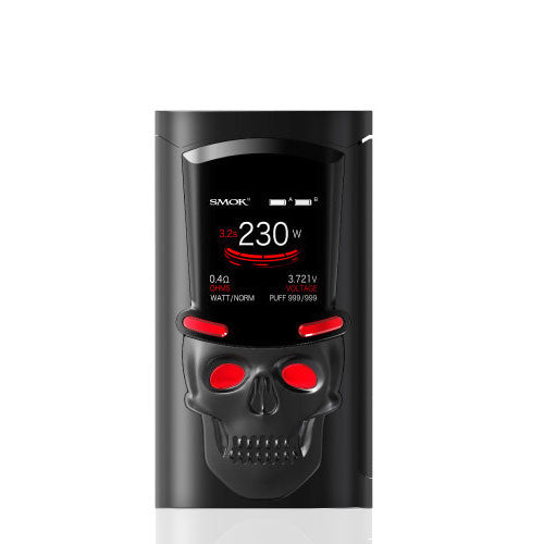 SMOK S-Priv 230W TC Box Mod - ALIVAPE SMOK S-Priv 230W TC Box Mod - ALIVAPE
