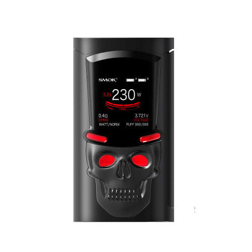 SMOK S-Priv 230W TC Mod with TFV8 Big Baby Light Edition Kit - ALIVAPE SMOK S-Priv 230W TC Mod with TFV8 Big Baby Light Edition Kit - ALIVAPE